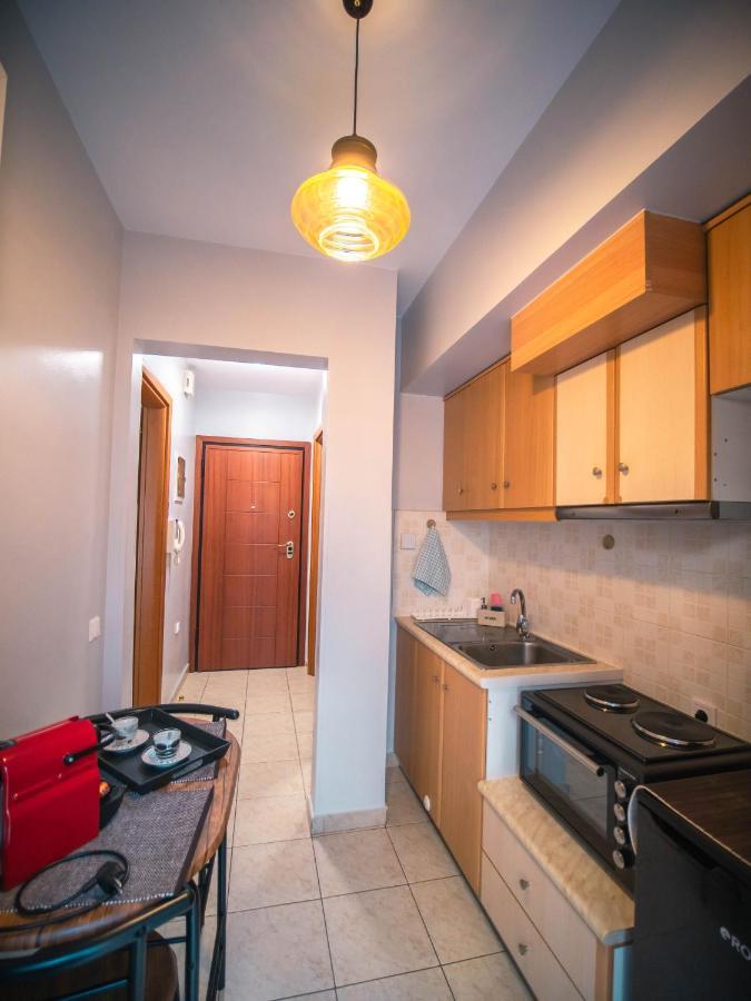 Little Emerald - Central Spot Apartments Volos Exterior photo
