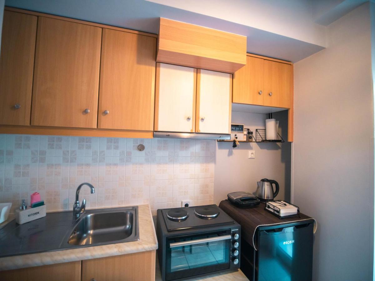 Little Emerald - Central Spot Apartments Volos Exterior photo